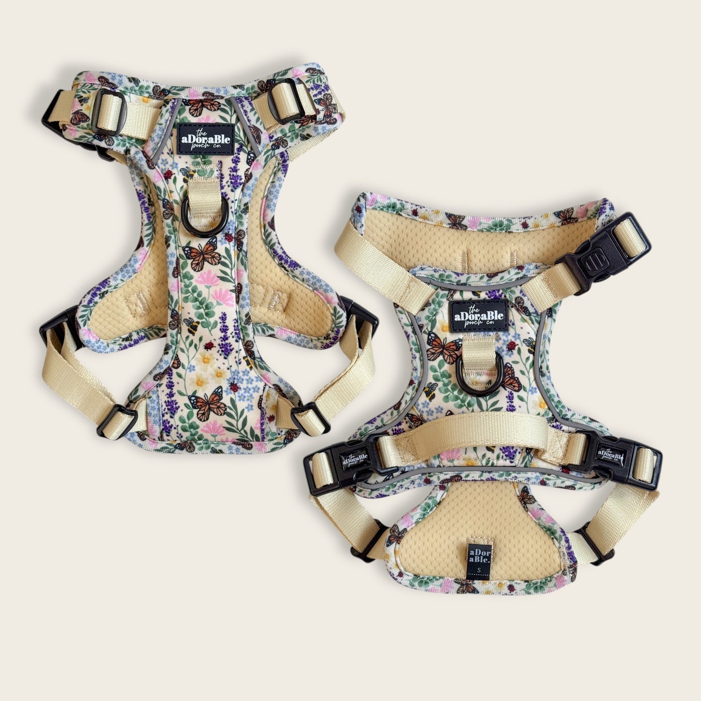 Hike & Go Lite™ Harness - Bumbles & Butterflies