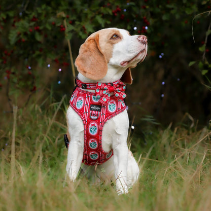 Adjustable Harness - Christmas Traditions