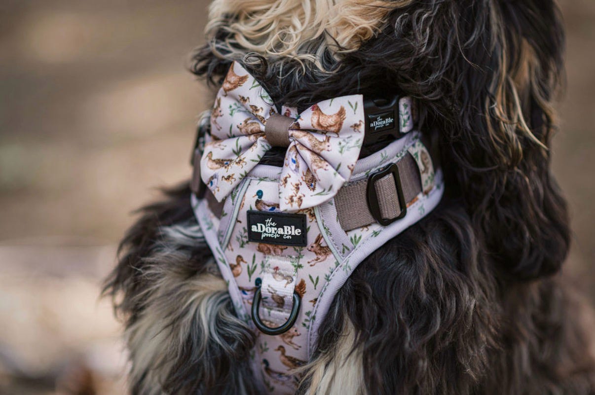 Dog Sailor Bow Tie - Cotswold Cottage