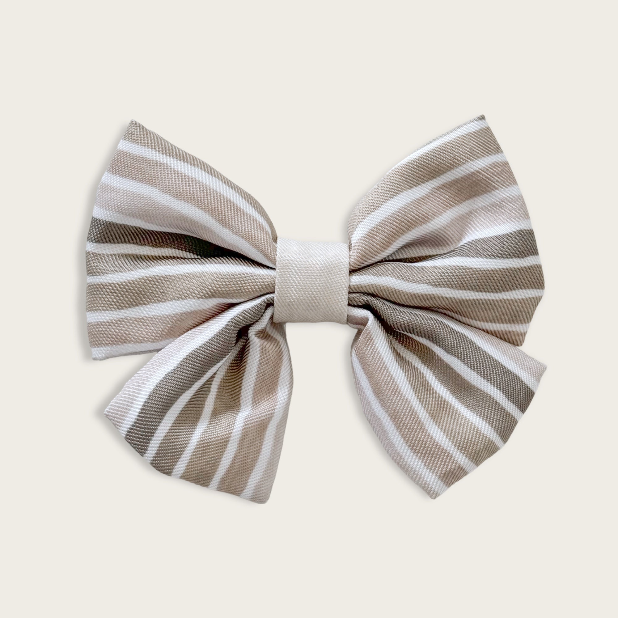 Sailor Bow Tie - Coconut Cream