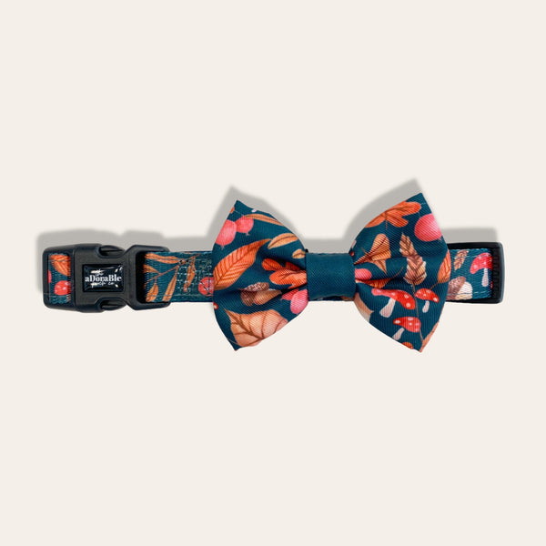 Bow Tie - Whimsical Woodland