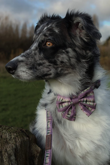 Sailor Bow Tie - Moonlit Pines