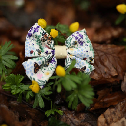 Sailor Bow Tie - Bumbles & Butterflies