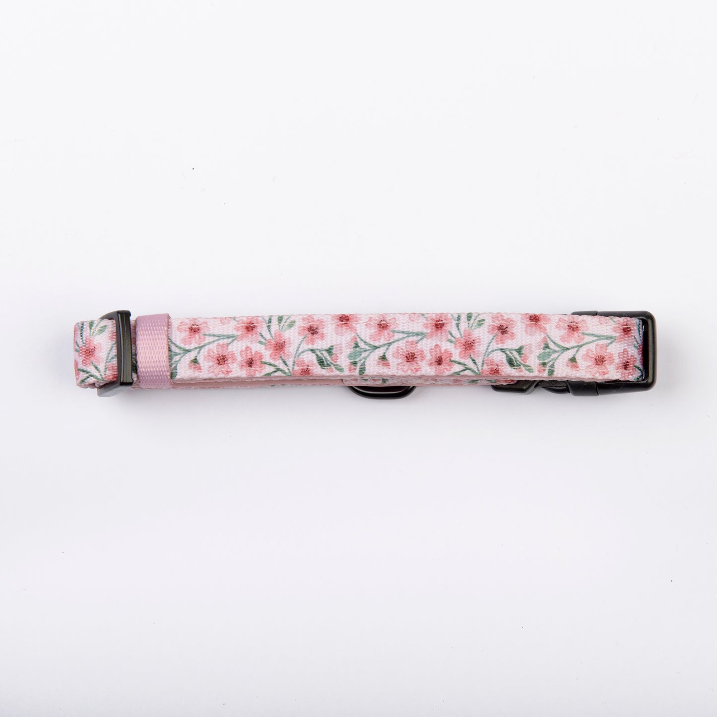 Dog Collar - Blushing Blossoms