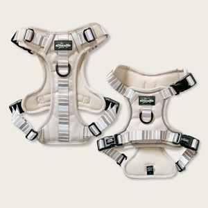 Hike & Go™ Harness - Coconut Cream