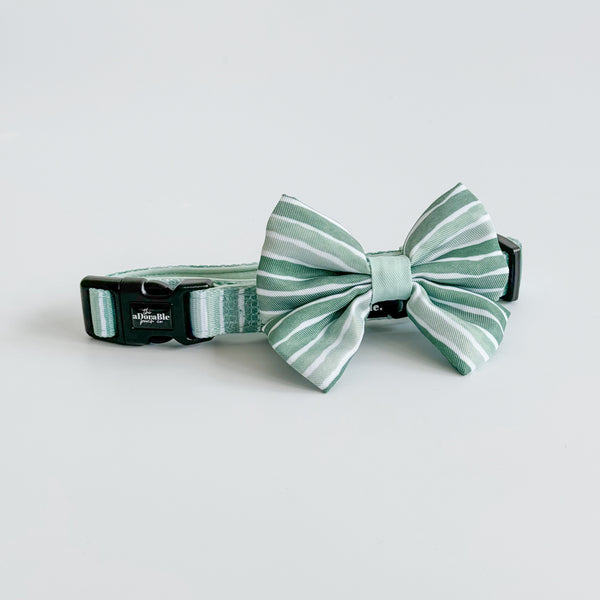 Sailor Bow Tie - Hint Of Mint