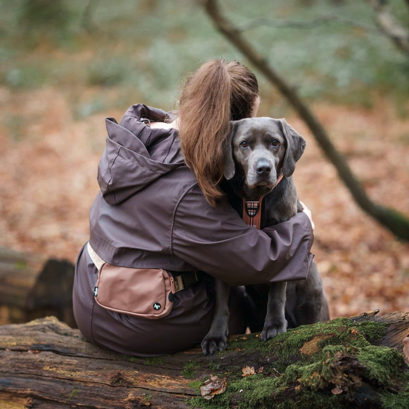 Slimline Everyday Bumbag - Mocha