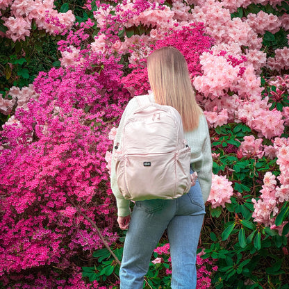 Backpack - Soft Pink