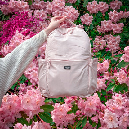 Backpack - Soft Pink