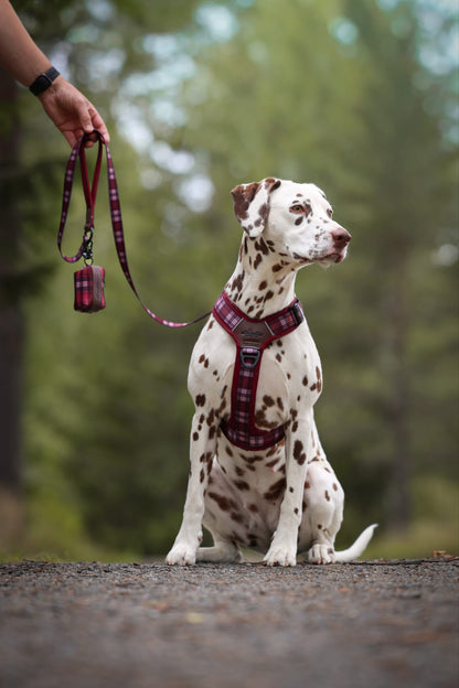 Streamline Pro™ Dog Harness - Heritage Collection - Merlot Manor