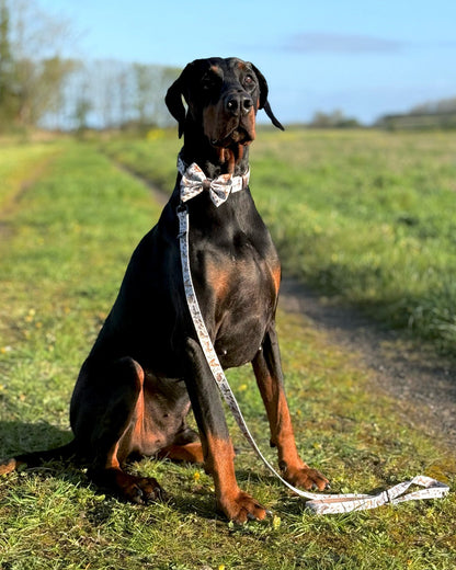 Fabric Dog Lead - Cotswold Cottage