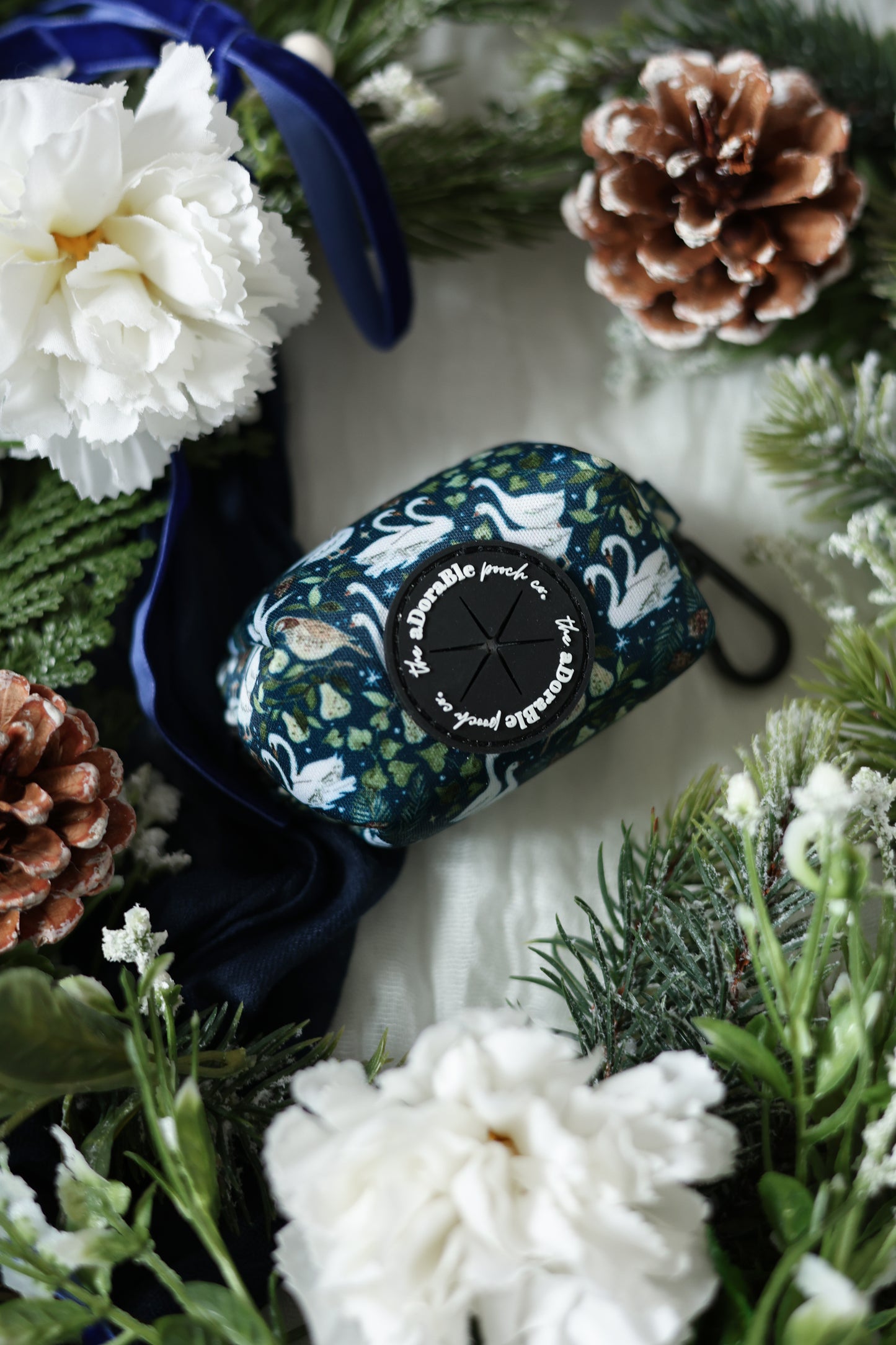 Dog Poop Bag Holder - Twelve Days