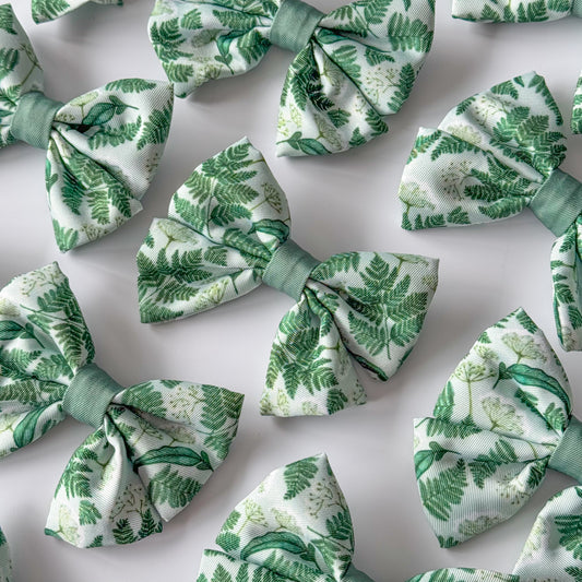 Sailor Bow Tie - Forest Of Ferns