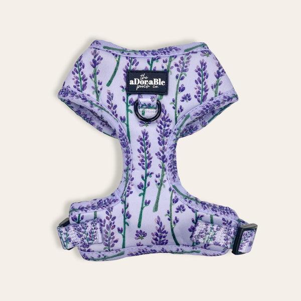 Adjustable Harness - Lavender Haze