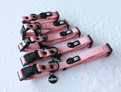HydroFlex Lite™ Dog Collar - Marshmallow Pink