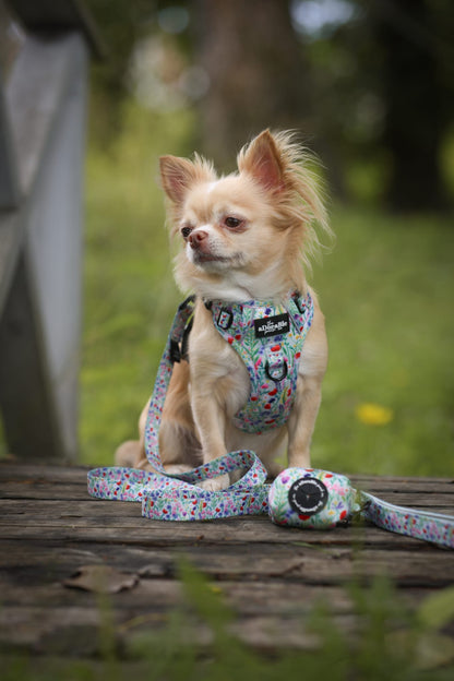 Poop Bag Holder - Wildflower Meadow