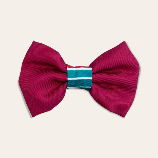 Bow Tie - Mulberry Mist