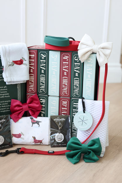 The aDoraBle Pooch Co Advent Calendar - Warehouse Sale Exclusive - Worth £75