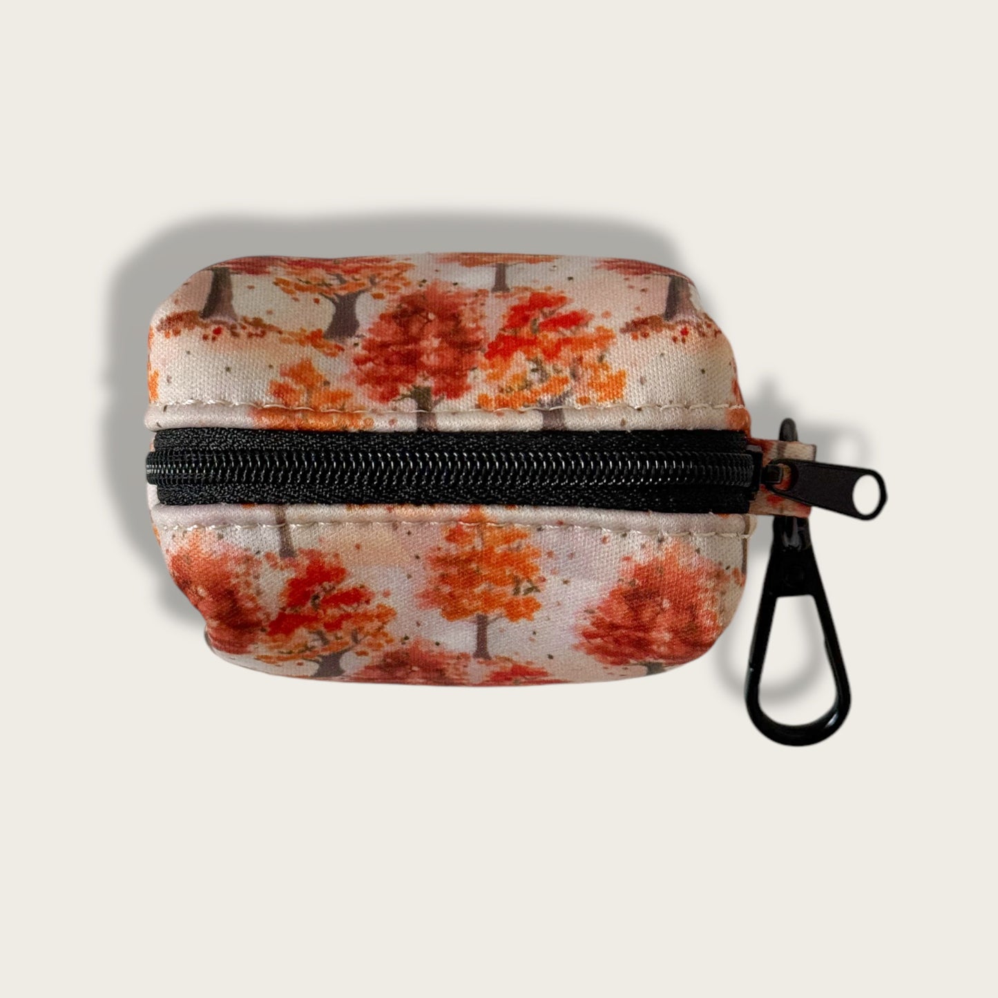 Poop Bag Holder - Autumn Orchard