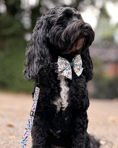 Sailor Bow Tie - Festive Lights