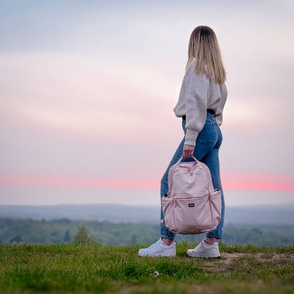 Backpack - Soft Pink