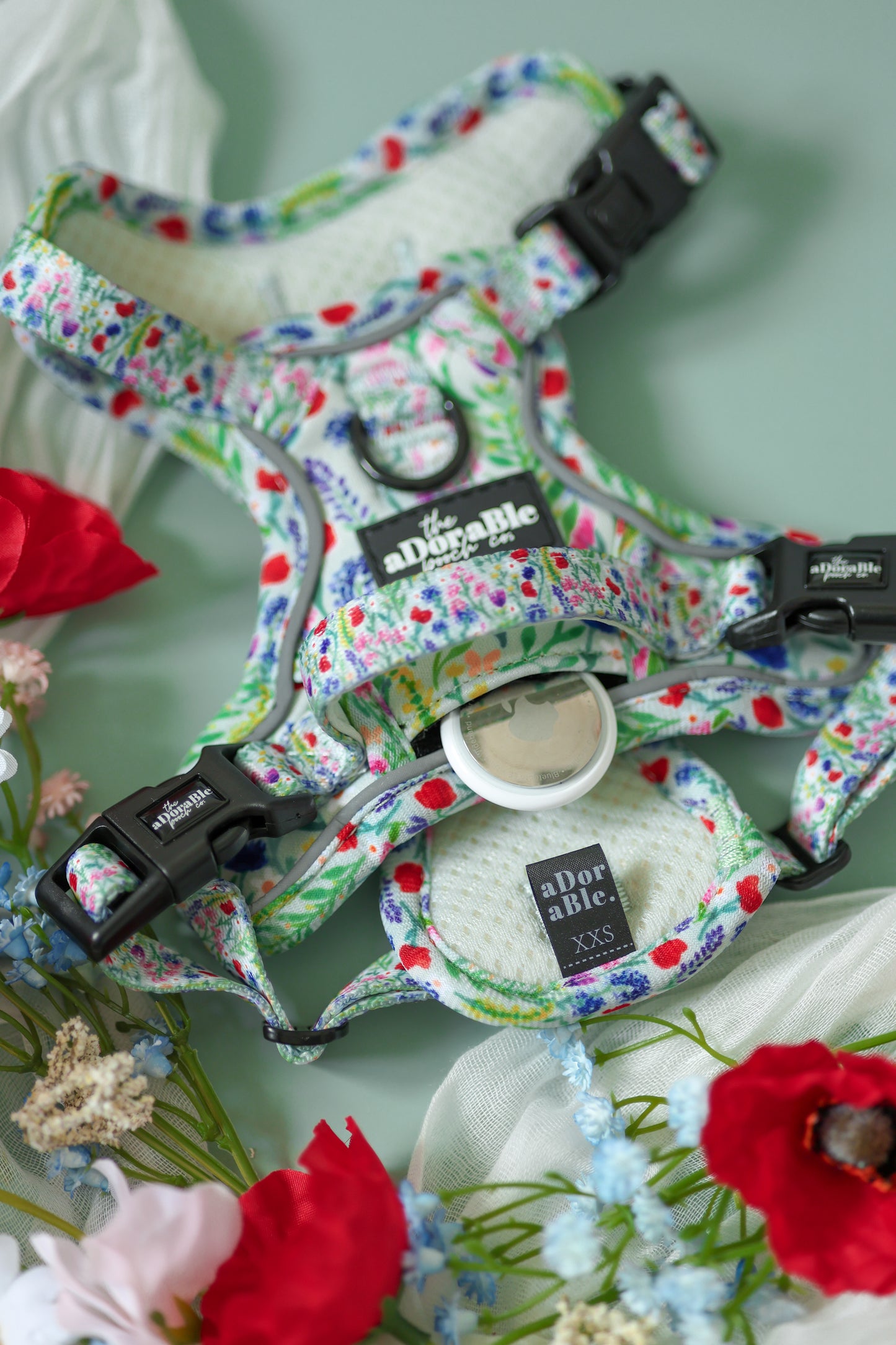 Hike & Go Lite™ Harness - Wildflower Meadow