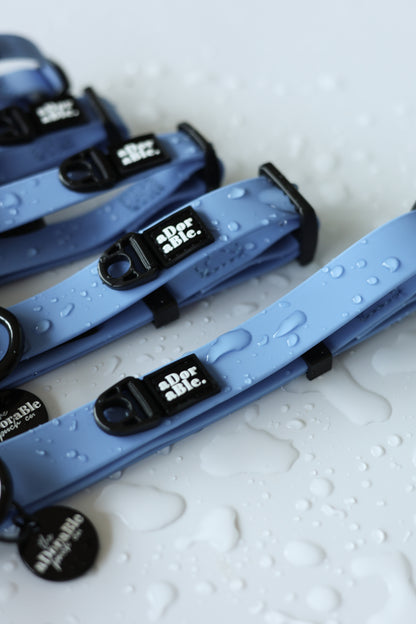 HydroFlex Lite™ Dog Collar - Cornflower Blue