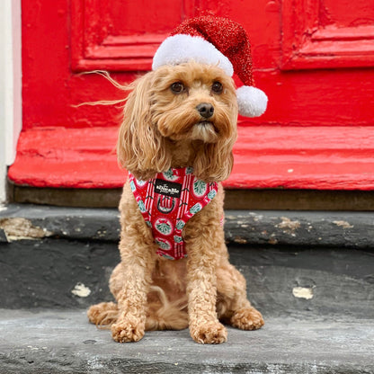 Adjustable Harness - Christmas Traditions