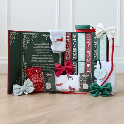 The aDoraBle Pooch Co Advent Calendar - Warehouse Sale Exclusive - Worth £75