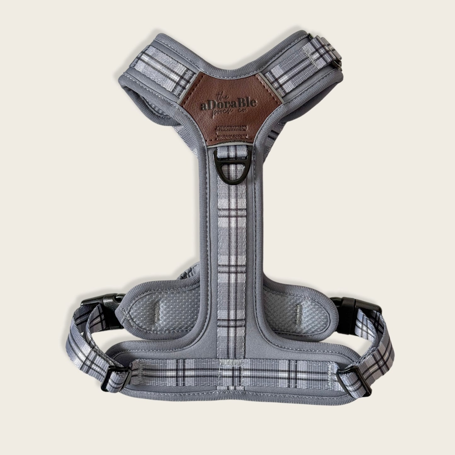 Streamline Pro™ Dog Harness - Heritage Collection - Gunsmoke Grey