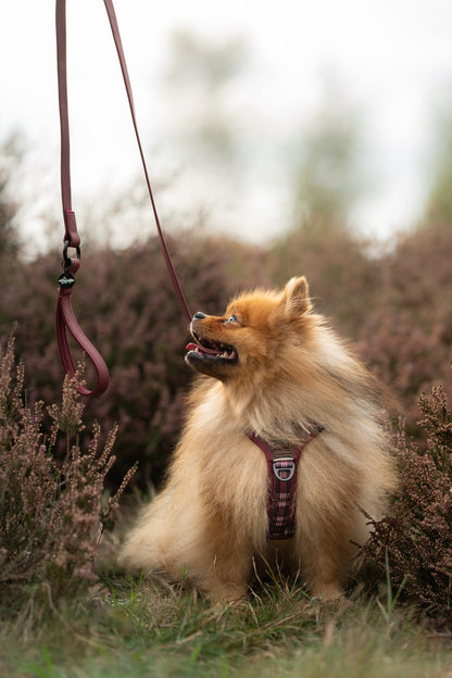 Streamline Pro™ Dog Harness - Heritage Collection - Merlot Manor