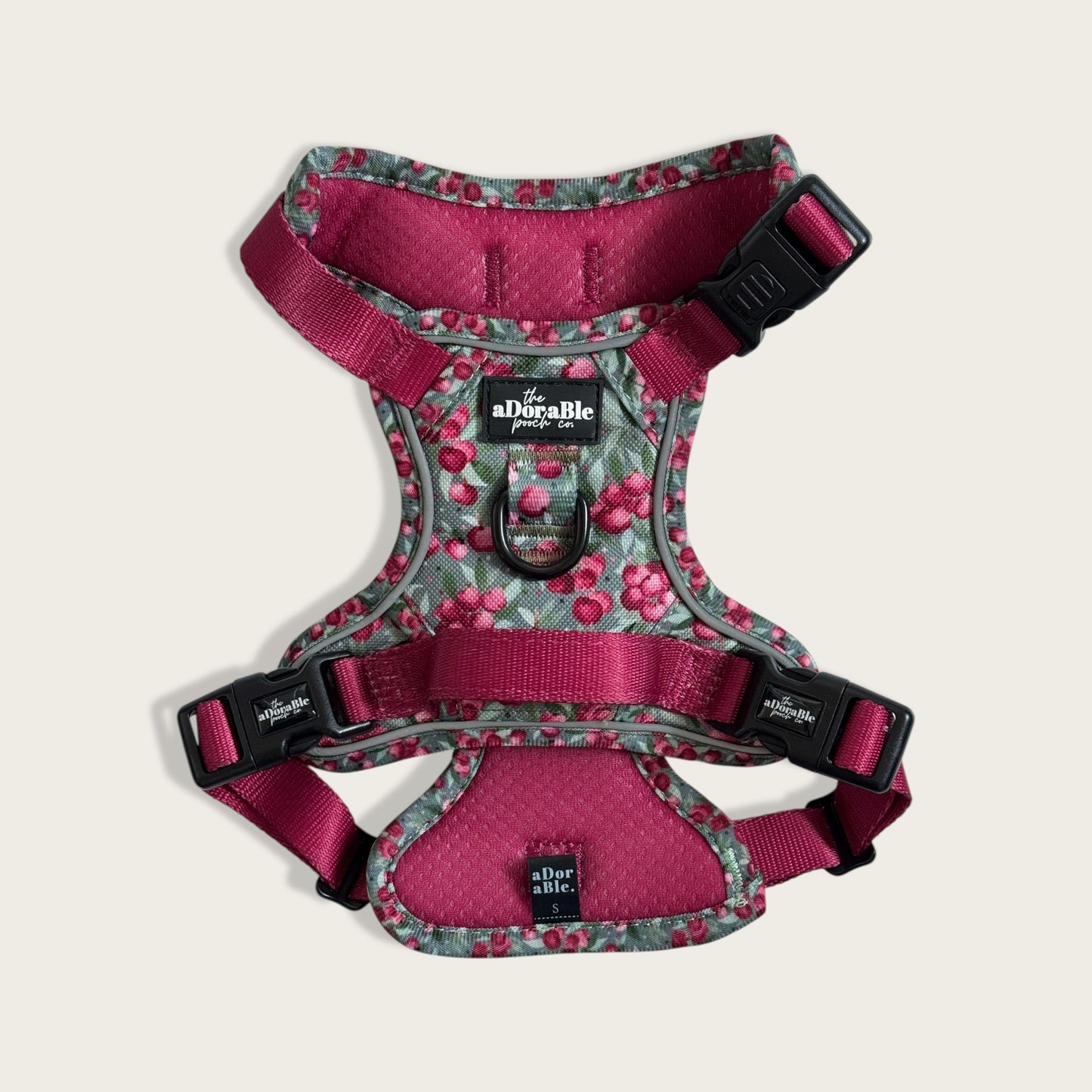 Hike & Go™ Harness - Crab Apple Cottage