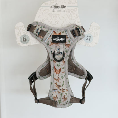 Hike & Go Lite™ Harness - Cotswold Cottage - SECONDS