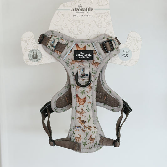 Hike & Go Lite™ Harness - Cotswold Cottage - SECONDS