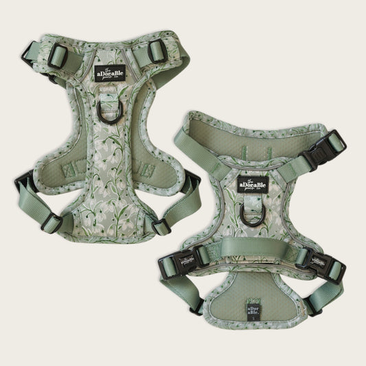 Hike & Go Lite™ Harness - Silent Snowdrops