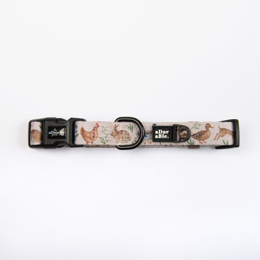 Dog Collar - Cotswold Cottage