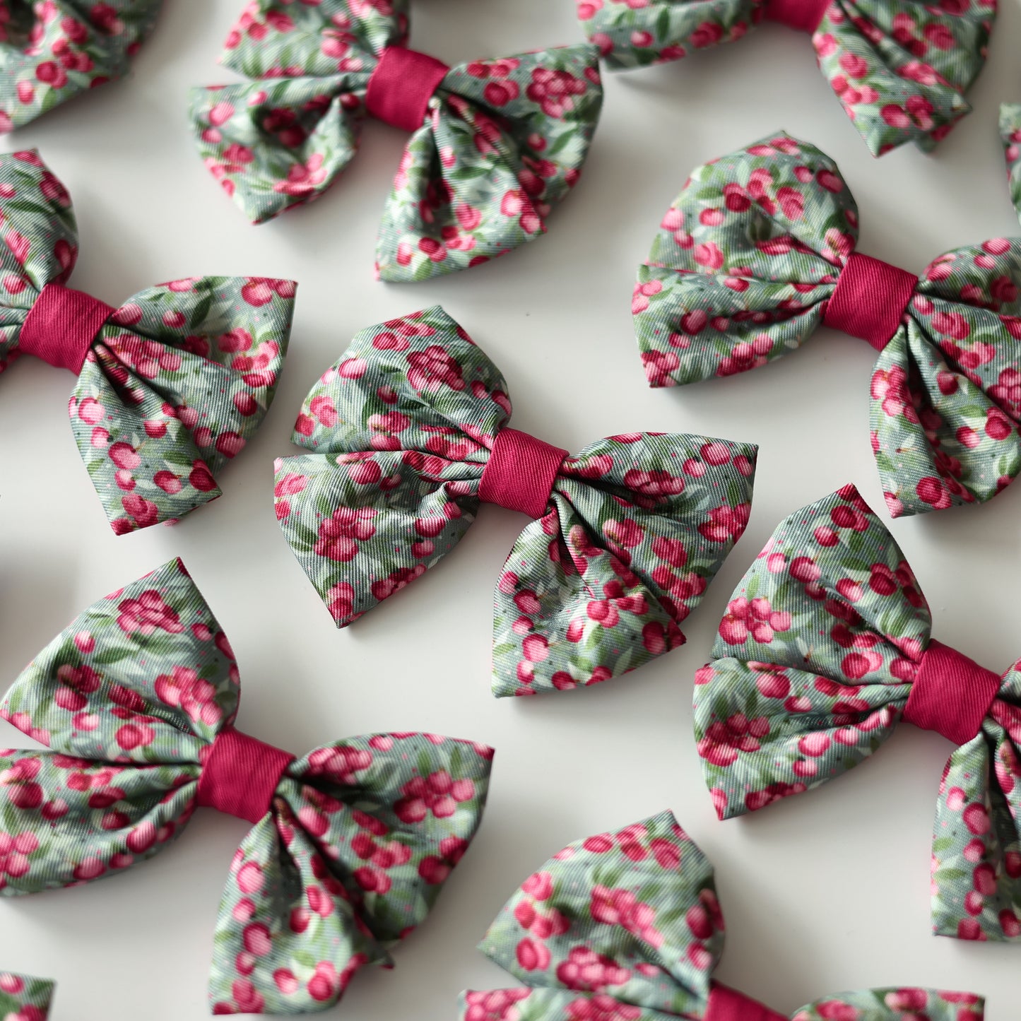 Sailor Bow Tie - Crab Apple Cottage