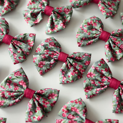 Sailor Bow Tie - Crab Apple Cottage