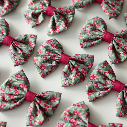 Sailor Bow Tie - Crab Apple Cottage