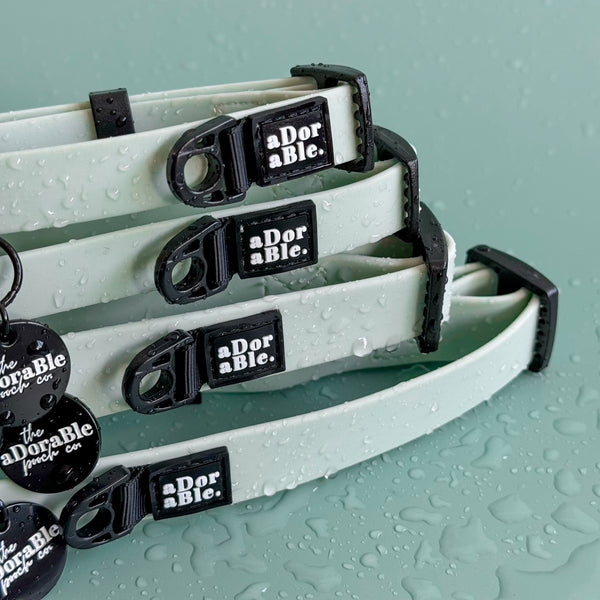 HydroFlex Lite™ Collar - Frosted Mint