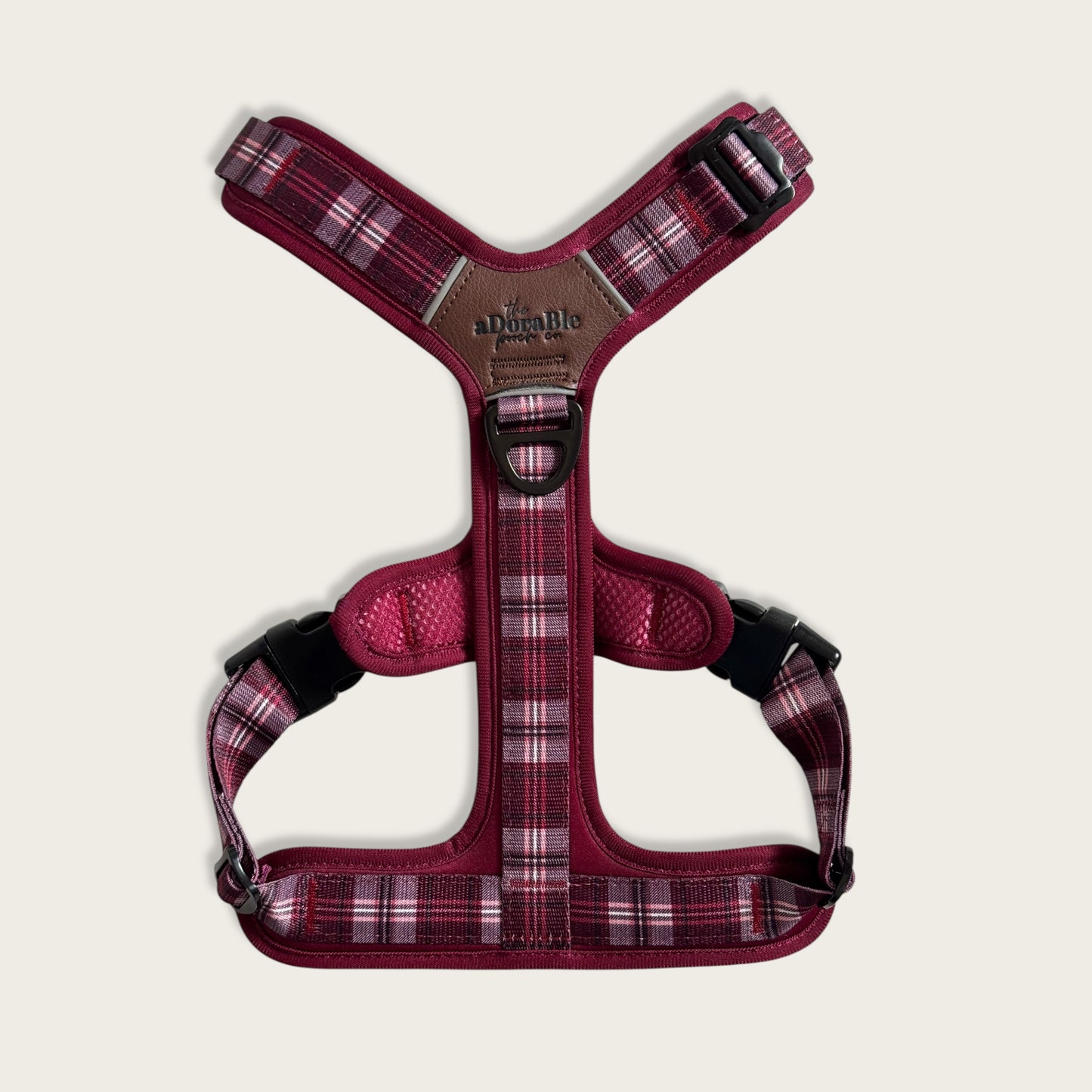 Streamline Pro™ Dog Harness - Heritage Collection - Merlot Manor