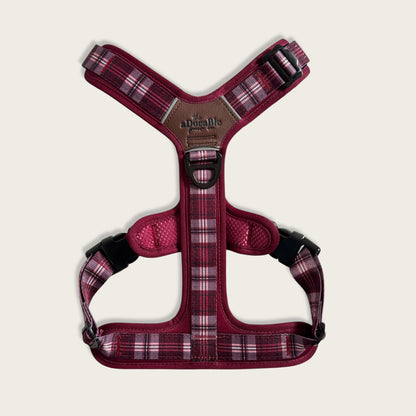 Streamline Pro™ Dog Harness - Heritage Collection - Merlot Manor