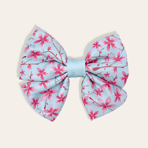 Sailor Bow Tie - Cherry Blossom