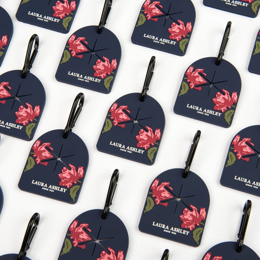 Laura Ashley Dog Waste Bag Carrier - Gosford Meadow