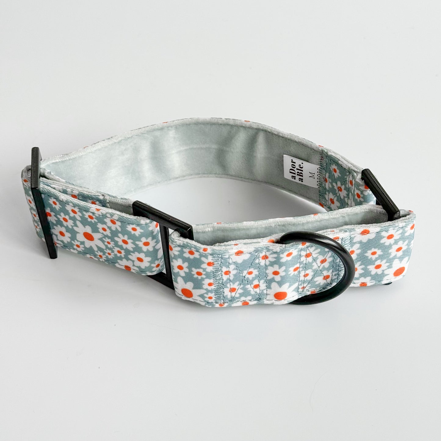 Martingale Collar - Oopsy Daisy