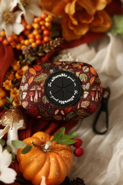 Poop Bag Holder - Foragers Forest