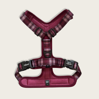 Streamline Pro™ Dog Harness - Heritage Collection - Merlot Manor