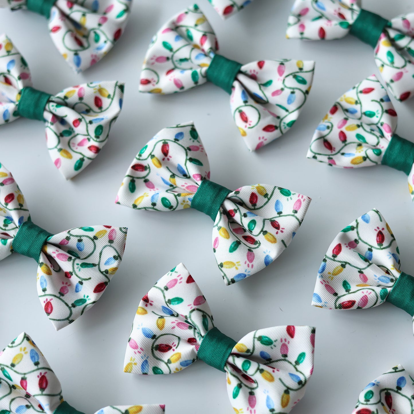 Bow Tie - Festive Lights