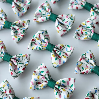 Bow Tie - Festive Lights