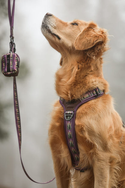 Dog Poop Bag Holder - Moonlit Pines